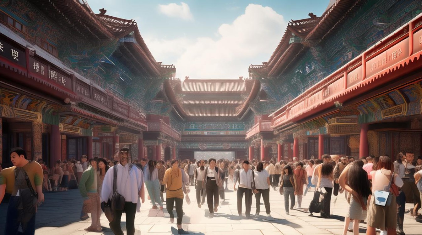 中国最火的旅游景点 中国最火的旅游景点