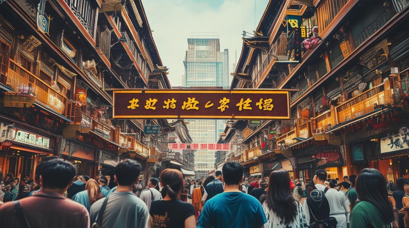 中国最火的旅游景点 中国最火的旅游景点