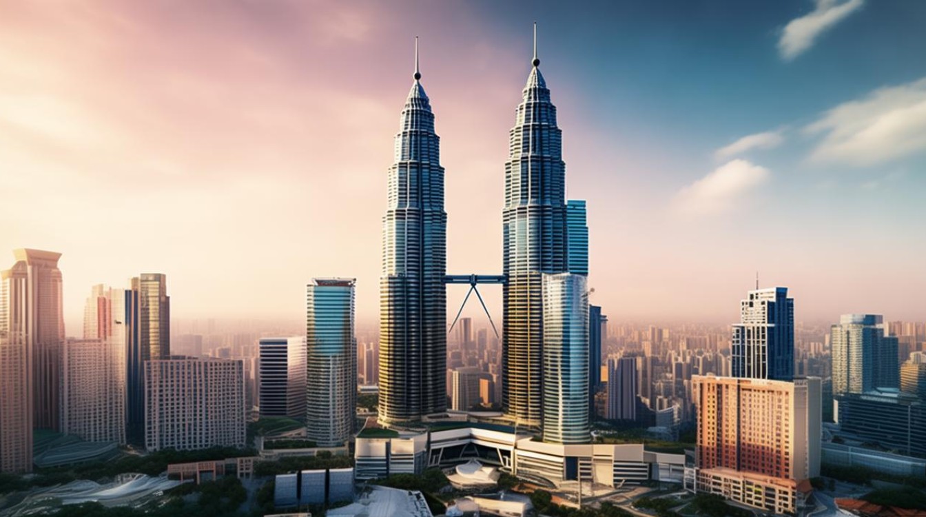 吉隆坡著名景点