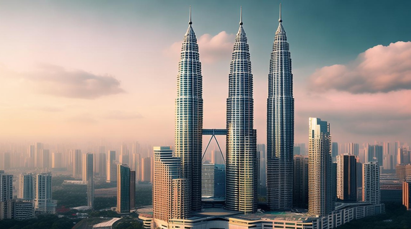 吉隆坡著名景点