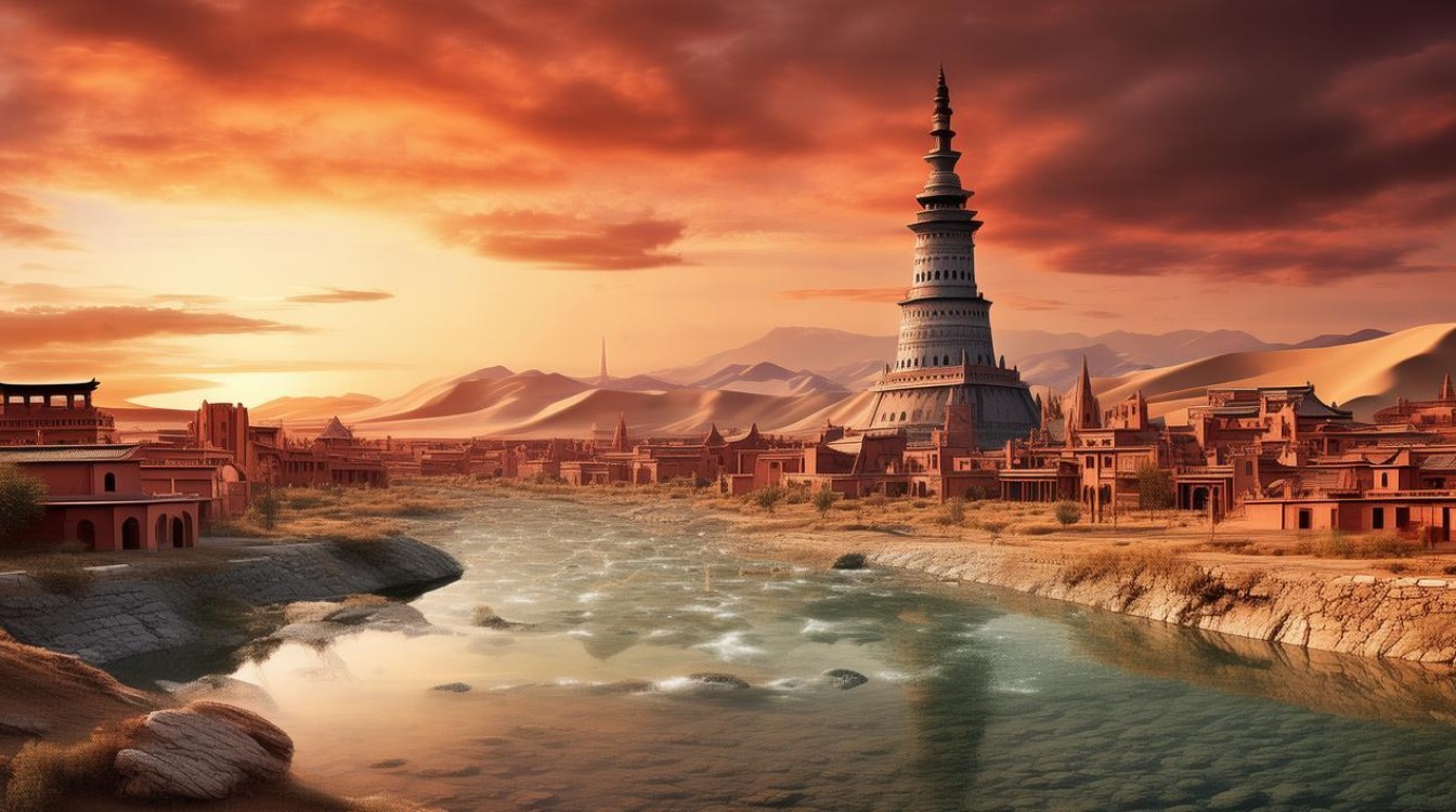 宁夏的旅游景点介绍 宁夏的旅游景点介绍