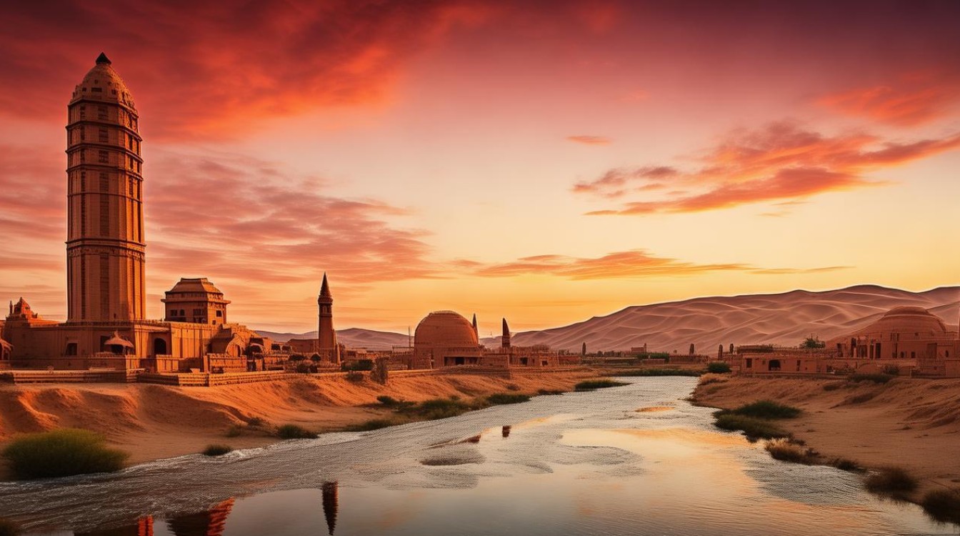 宁夏的旅游景点介绍 宁夏的旅游景点介绍