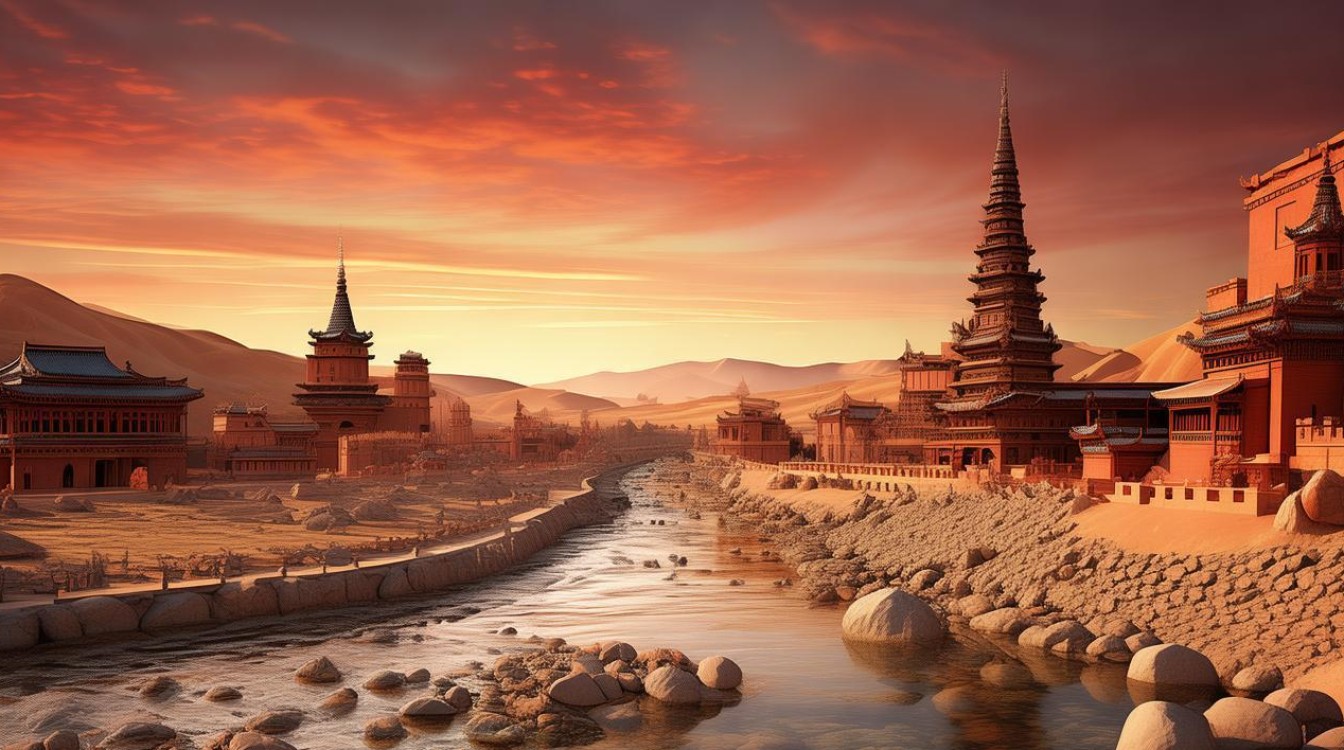 宁夏的旅游景点介绍 宁夏的旅游景点介绍