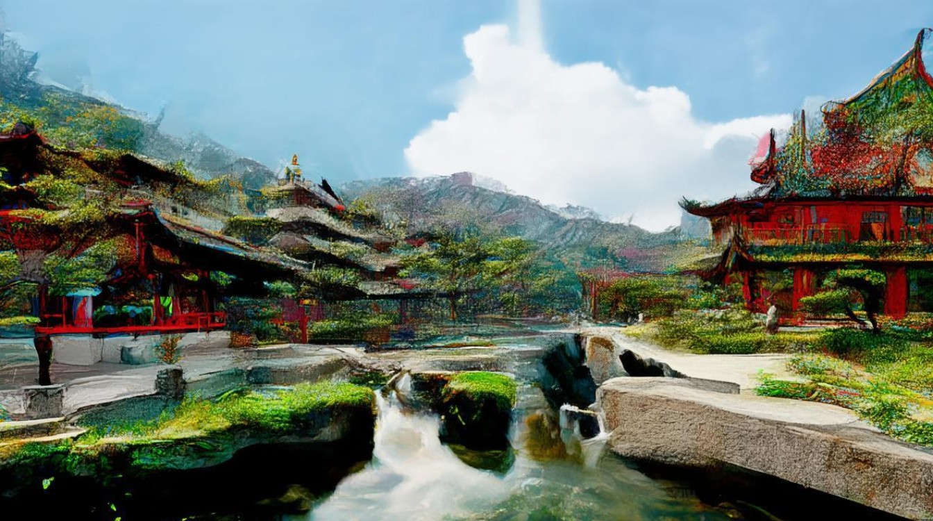 绵阳安州旅游景点 绵阳安州旅游景点