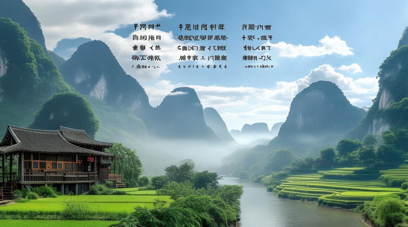 贵州有啥旅游景点 贵州有啥旅游景点