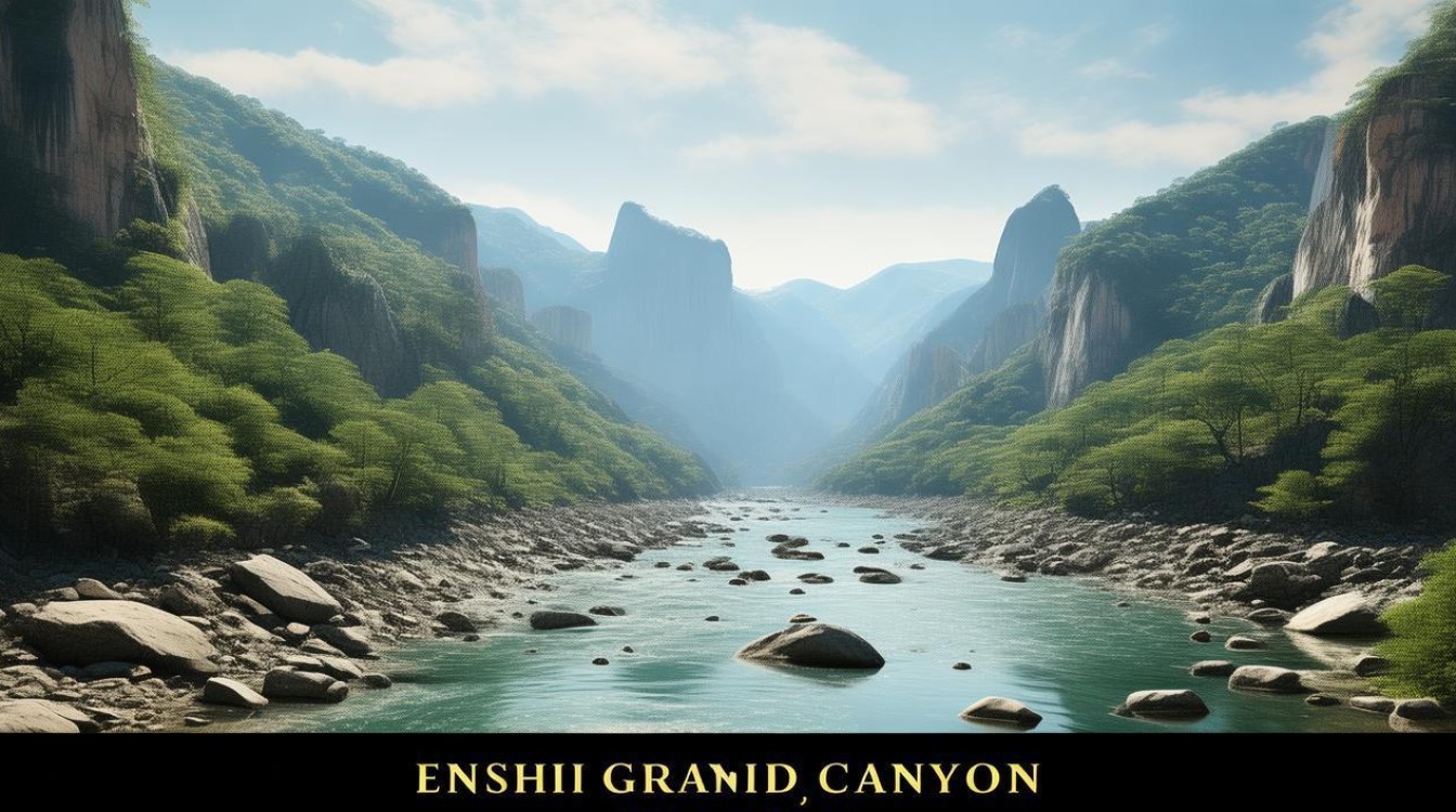 湖北恩施大峡谷景点 湖北恩施大峡谷景点