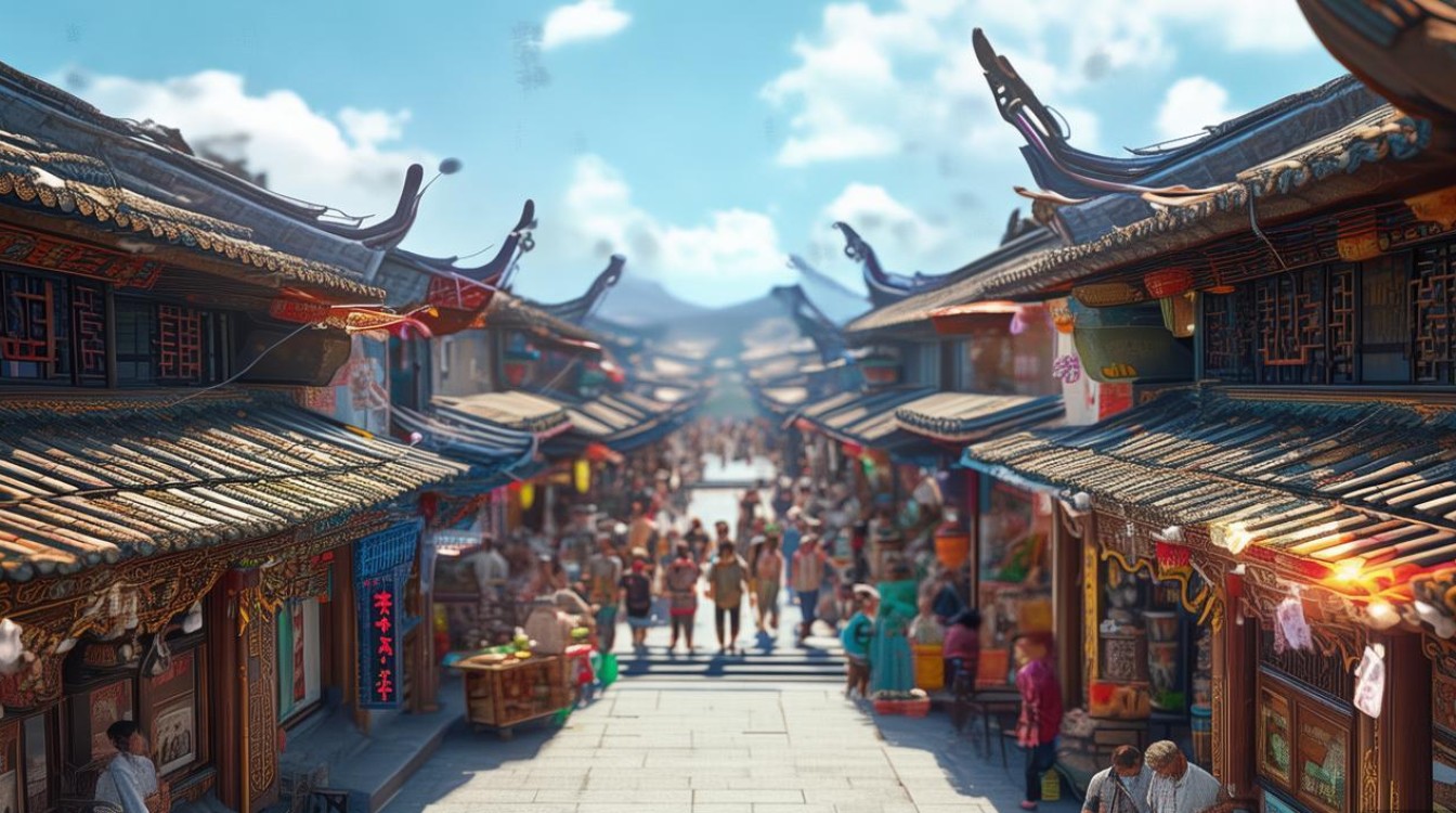 山东莱州旅游景点