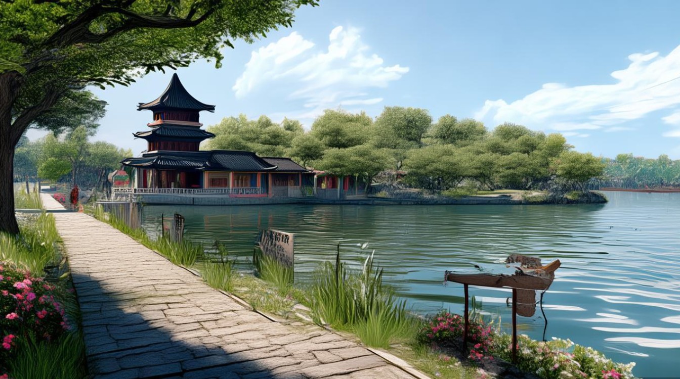 淮安附近的旅游景点 淮安附近的旅游景点