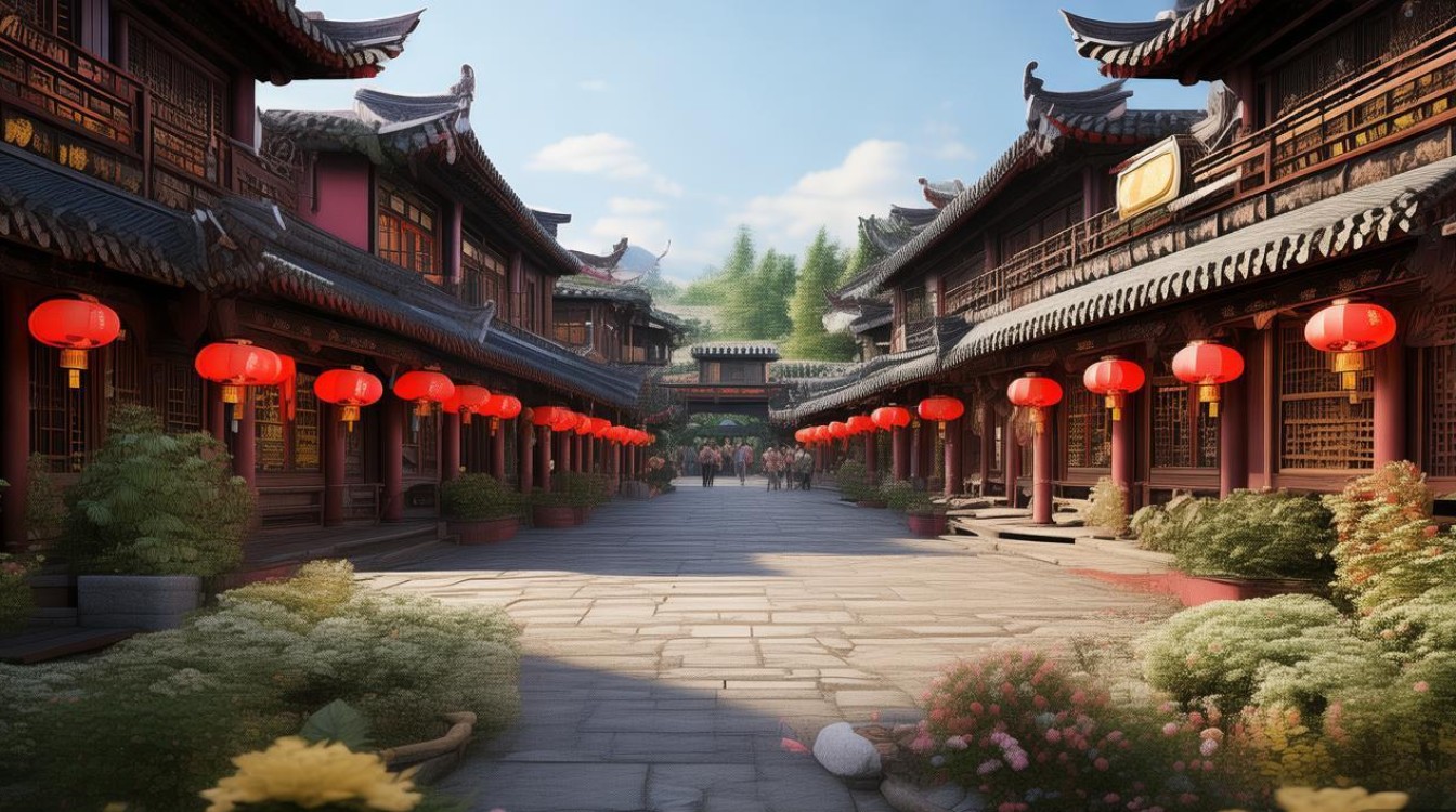 临沂兰陵旅游景点 临沂兰陵旅游景点