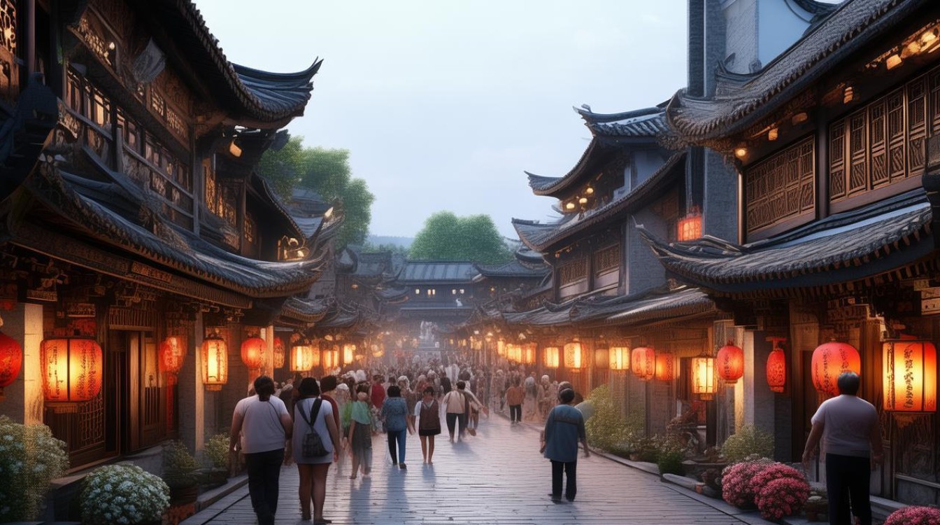 临沂兰陵旅游景点 临沂兰陵旅游景点