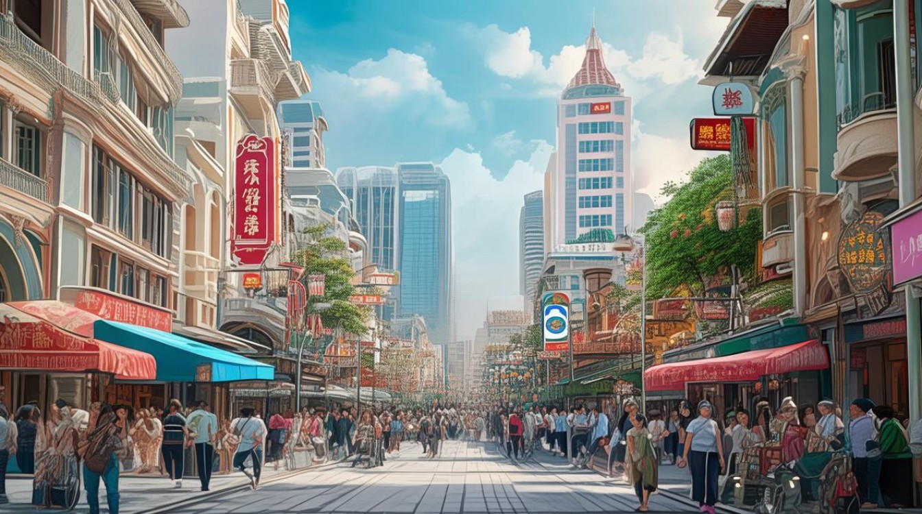 海口市区旅游景点