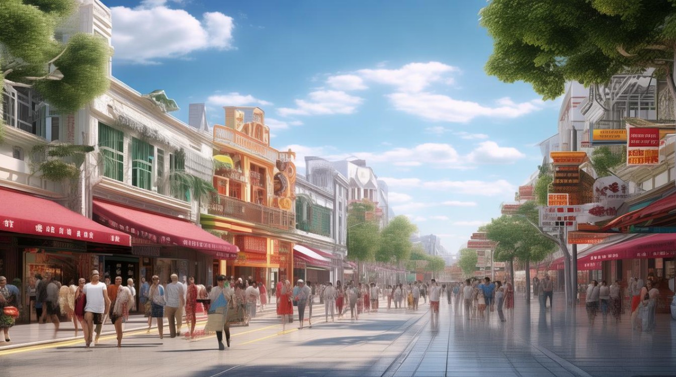 海口市区旅游景点