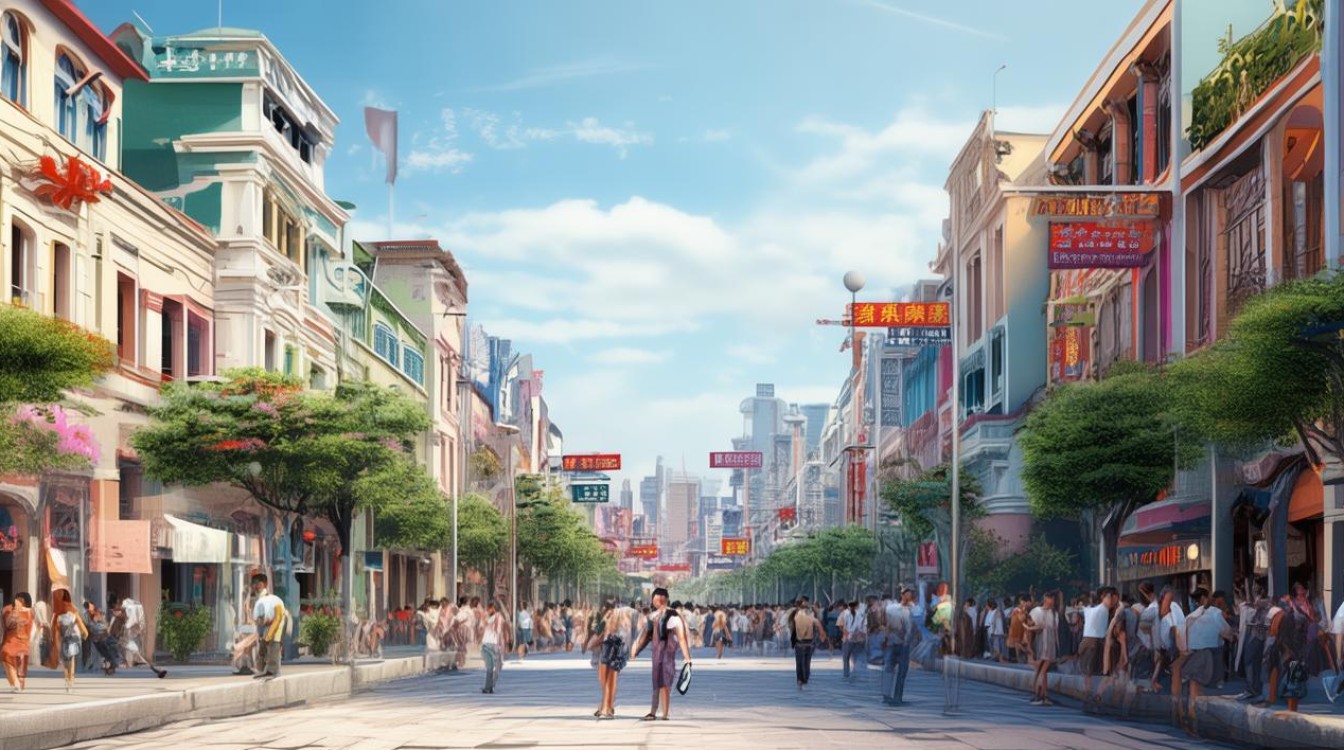 海口市区旅游景点