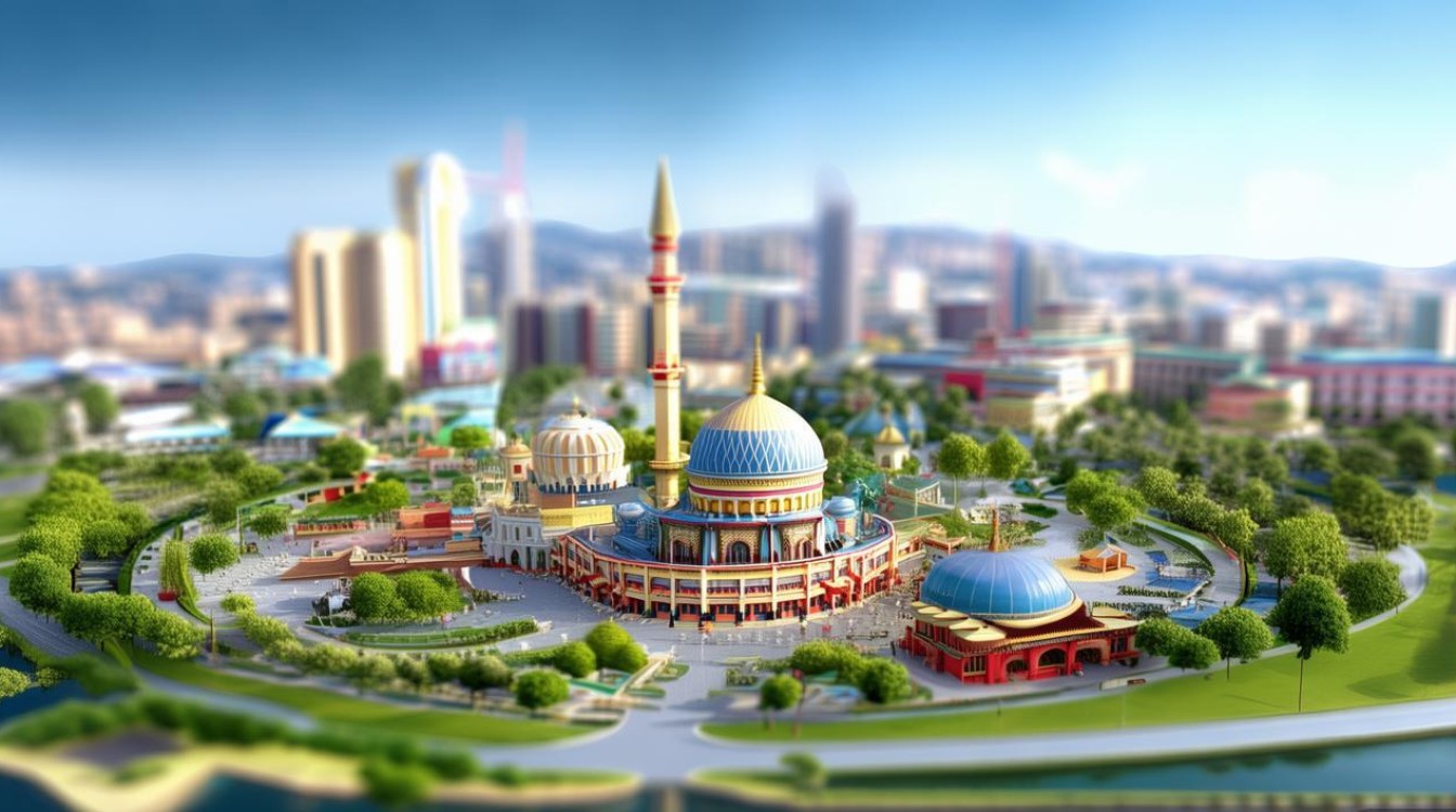 银川旅游景点大全介绍 银川旅游景点大全介绍