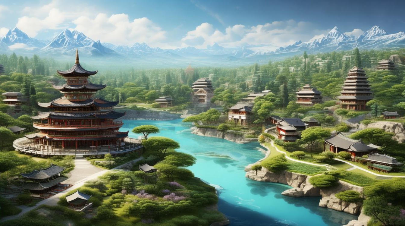 房县旅游景点有哪些 房县旅游景点有哪些