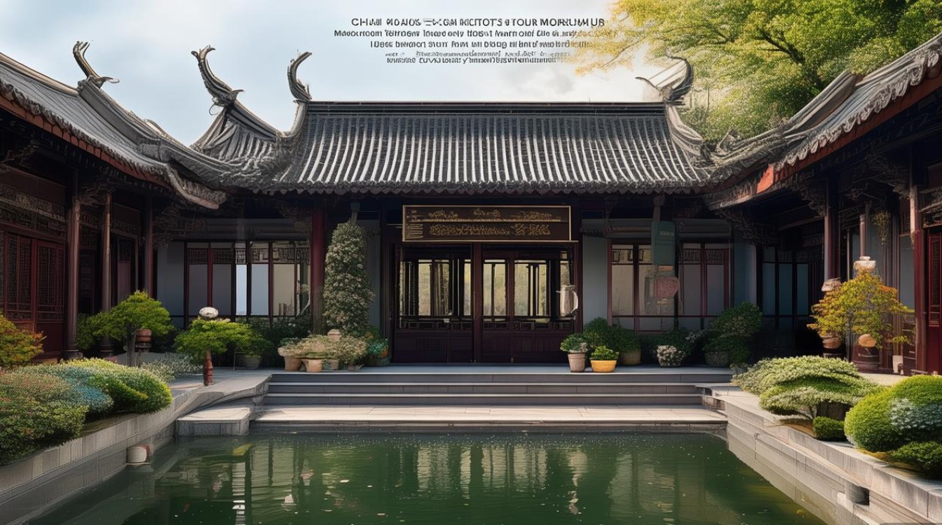 苏州博物馆景点介绍