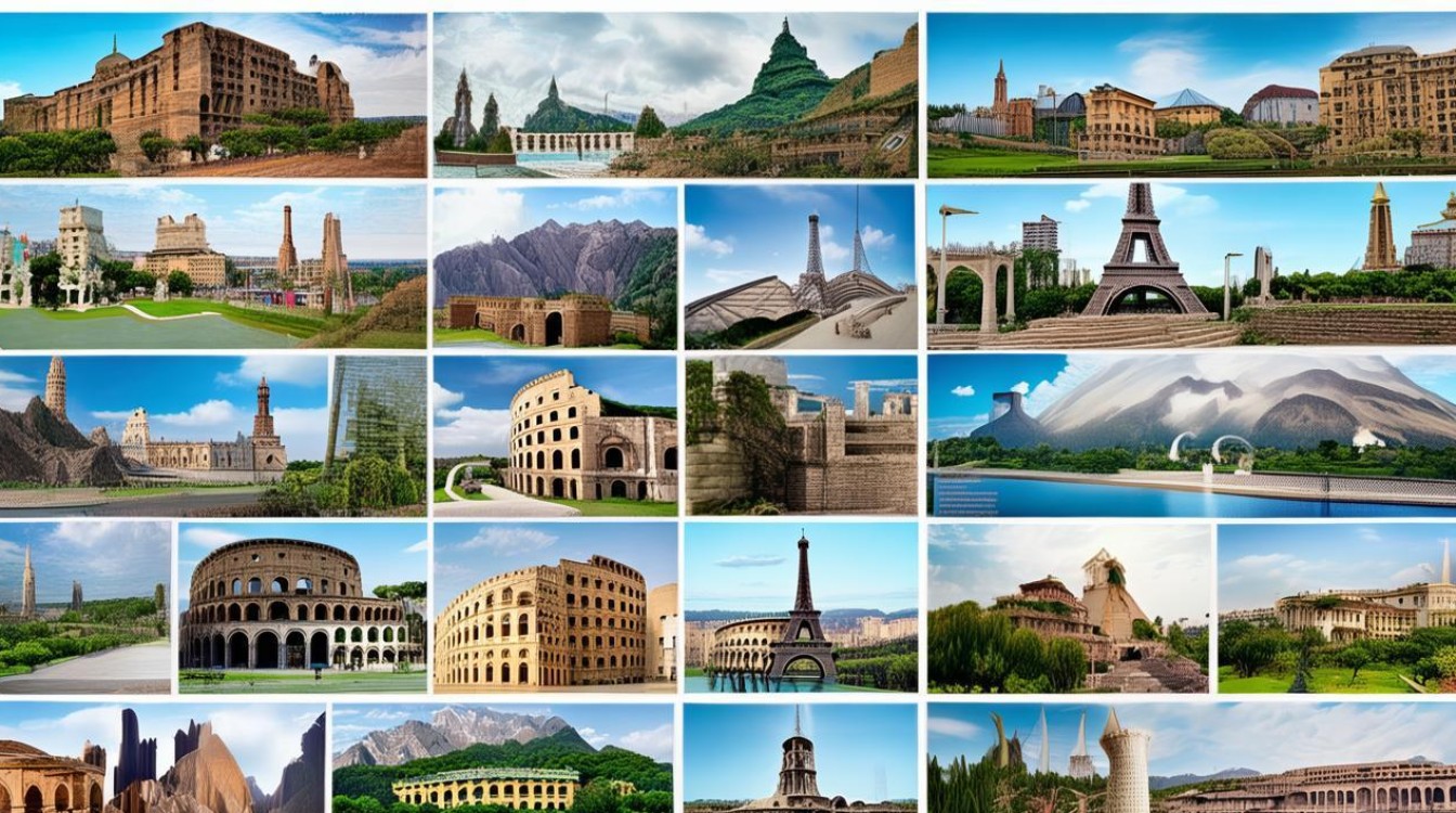 世界旅游景点图片大全 世界旅游景点图片大全