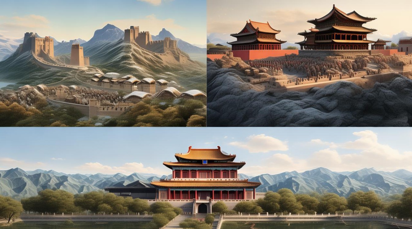 中国有哪些著名的景点