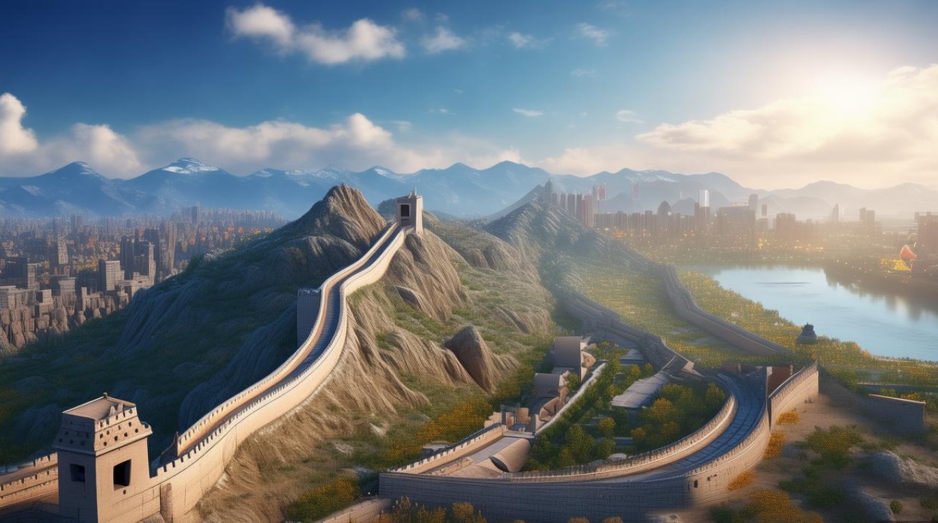 中国有哪些著名的景点