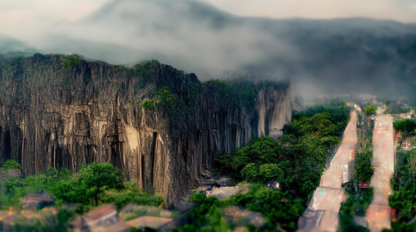 河南有名的旅游景点