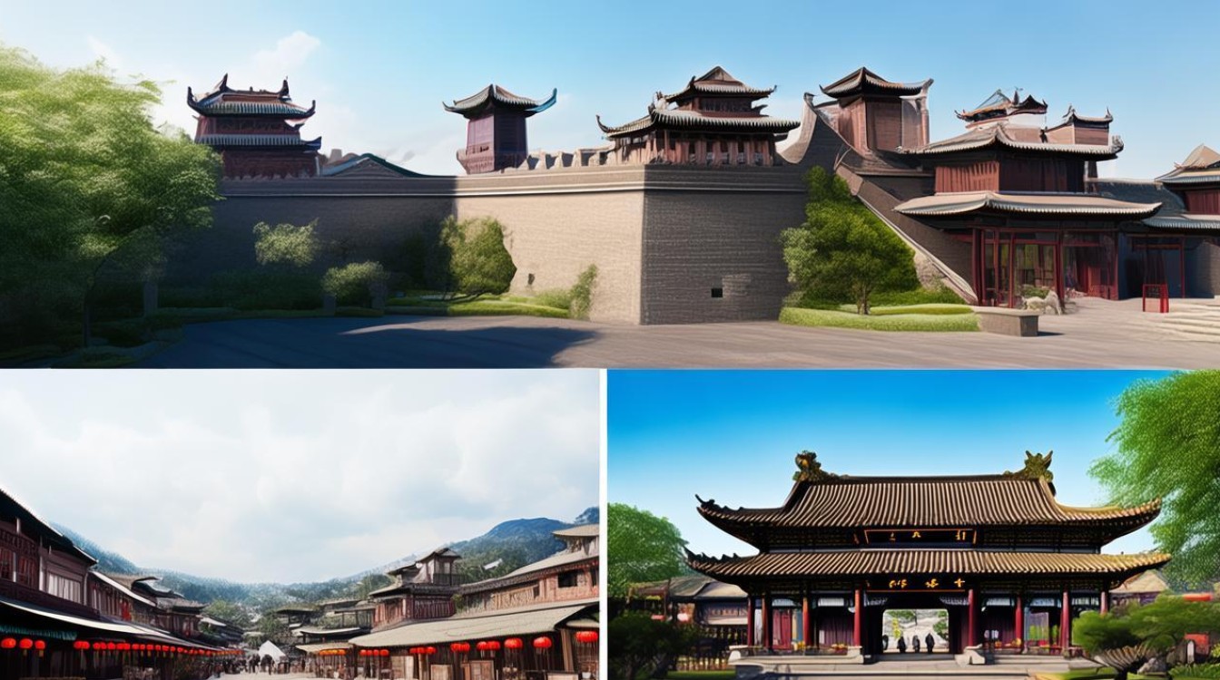 河南有名的旅游景点