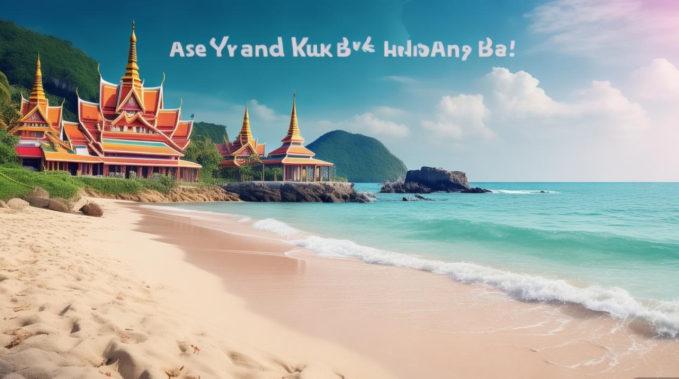 亚龙湾附近的景点