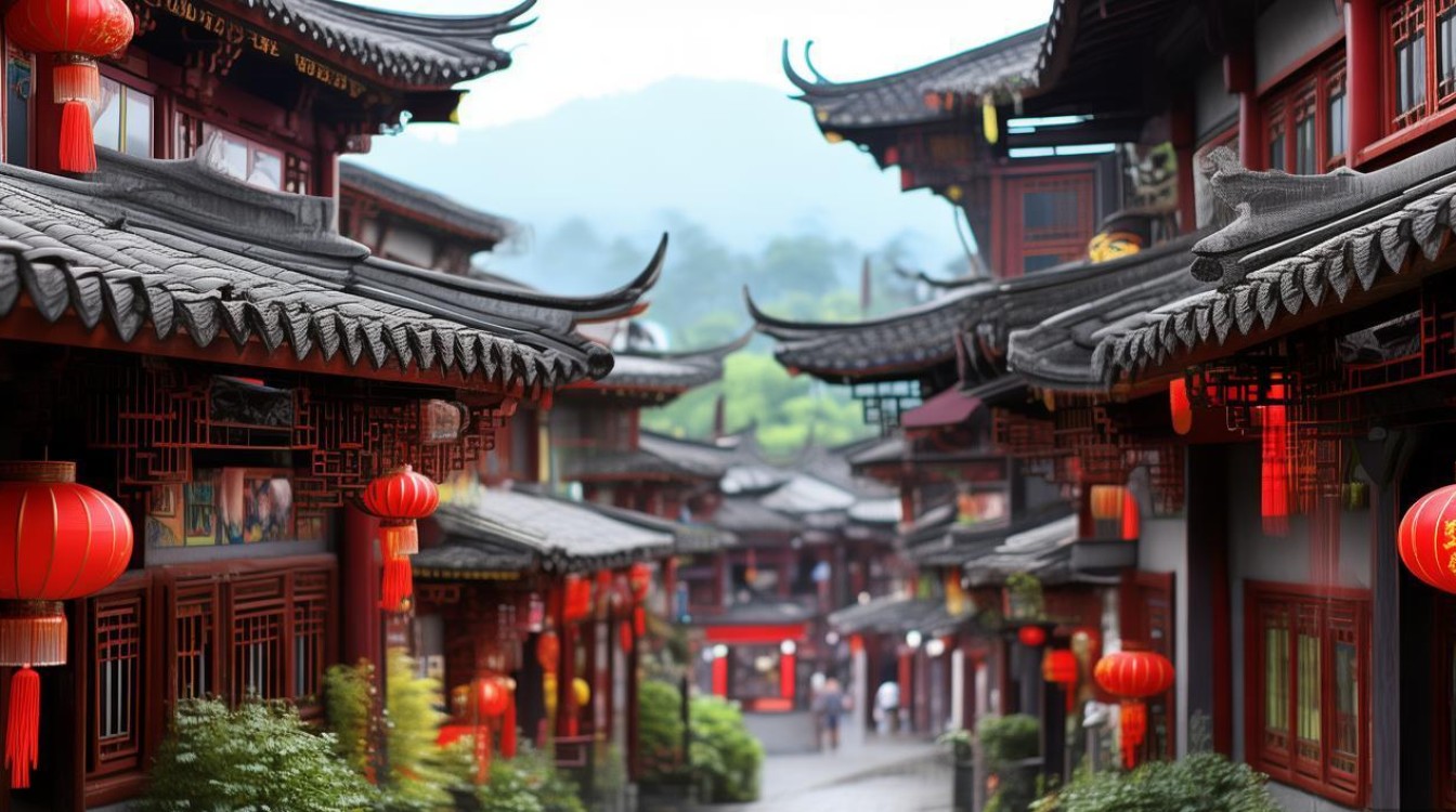 江西著名的旅游景点 江西著名的旅游景点