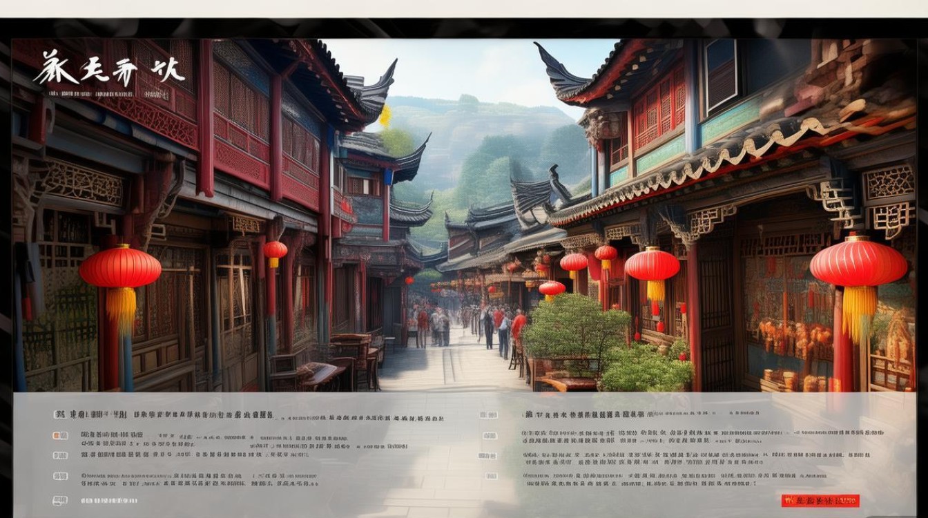 江西著名的旅游景点 江西著名的旅游景点