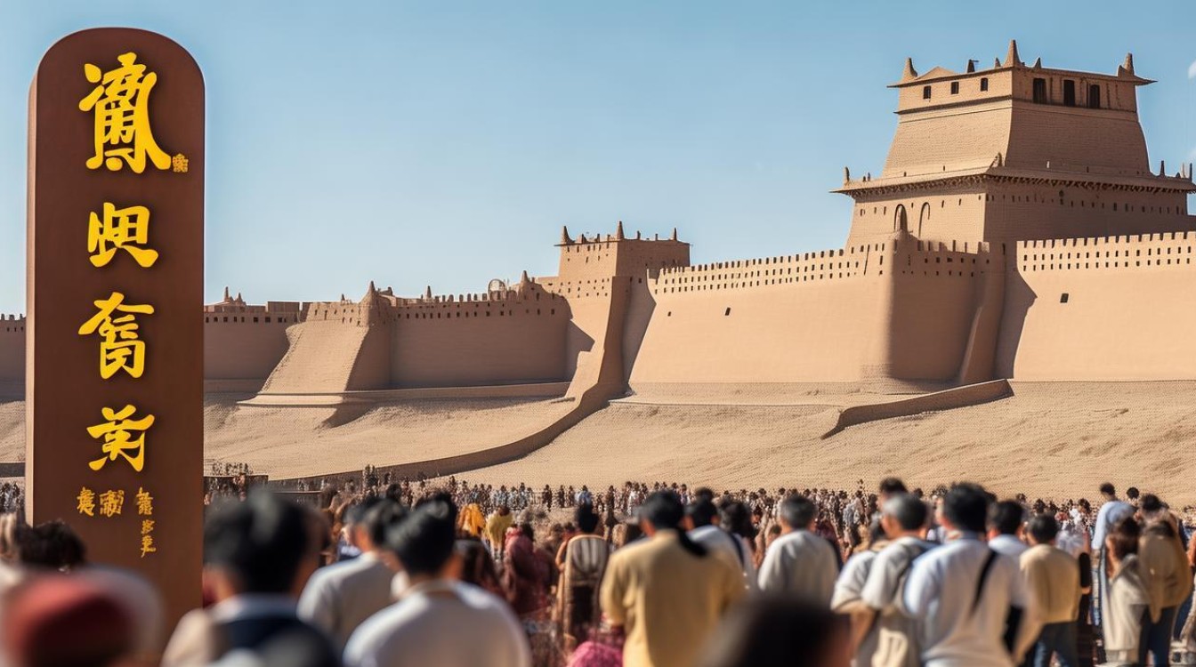 甘肃嘉峪关旅游景点 甘肃嘉峪关旅游景点