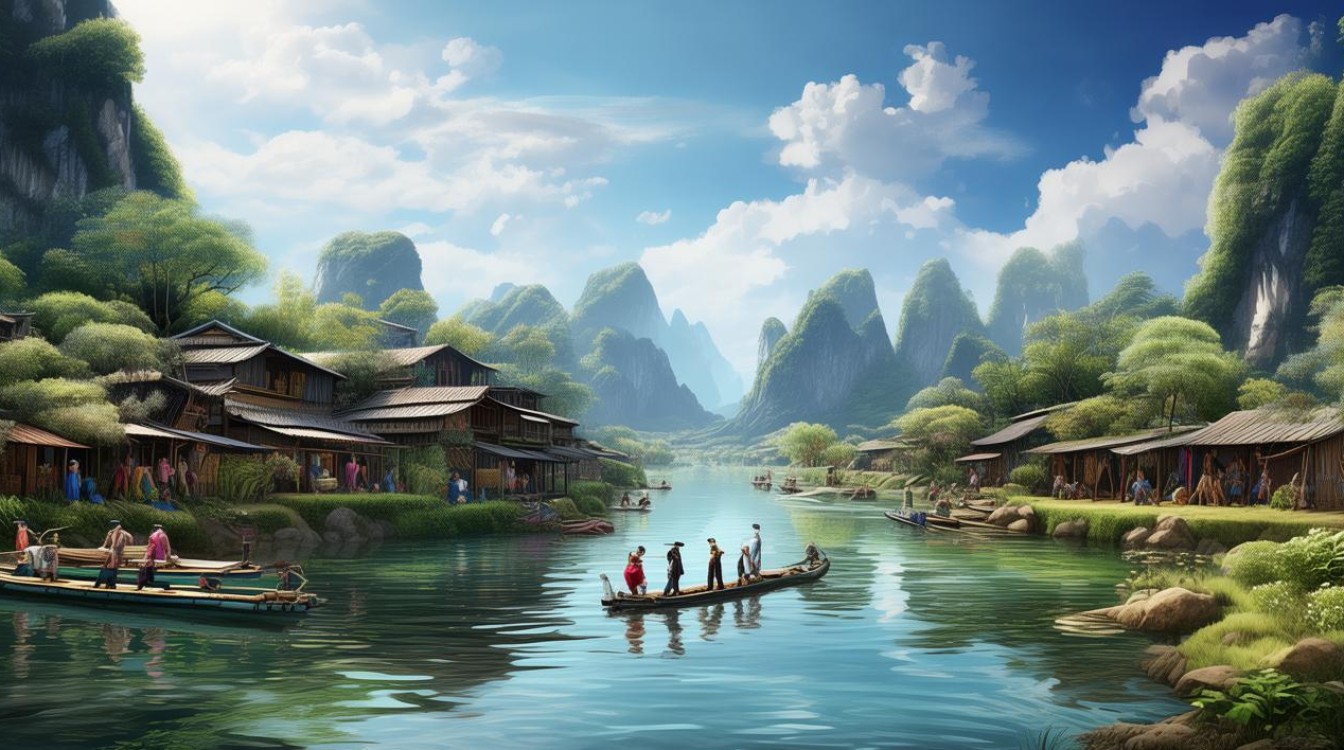 桂林乡村旅游景点 桂林乡村旅游景点