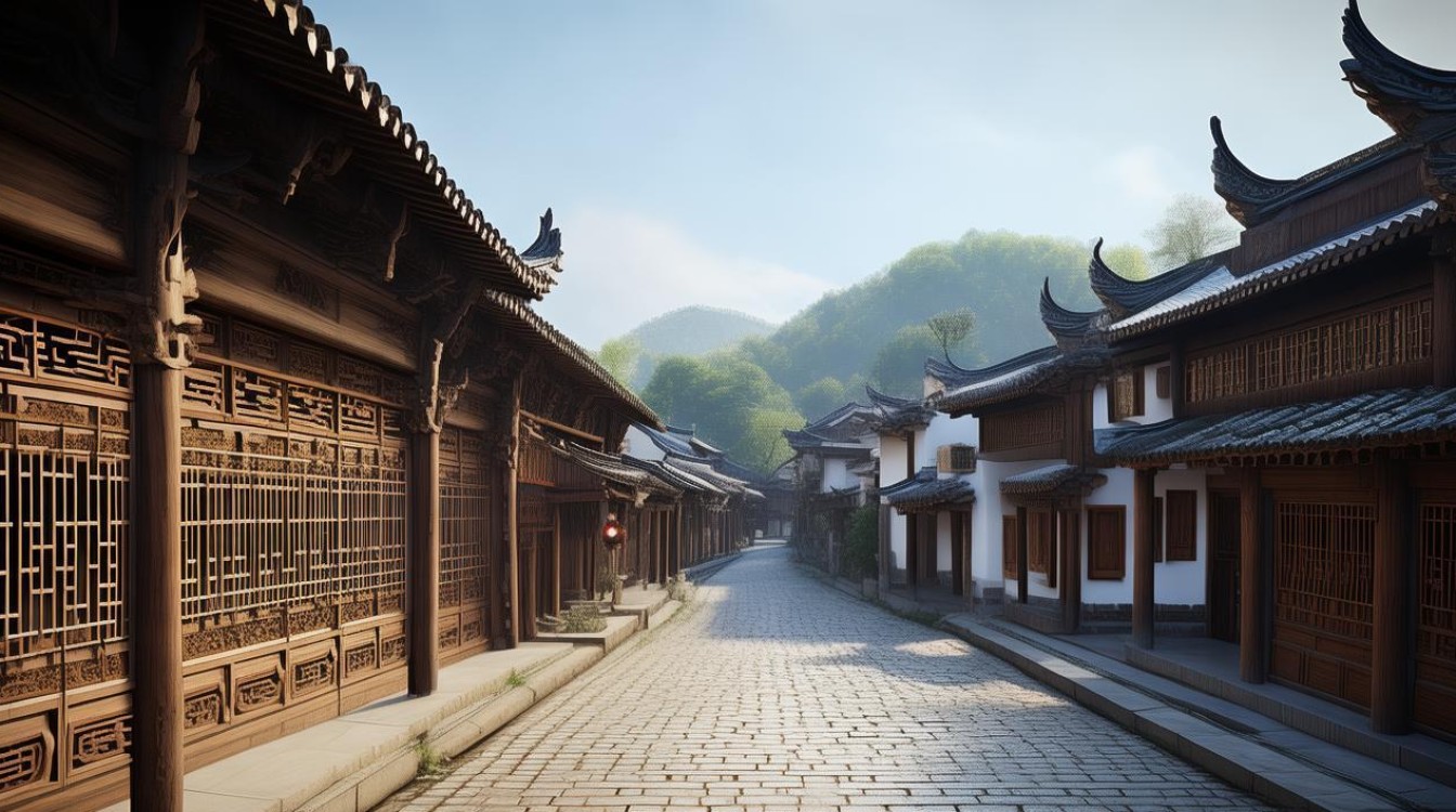 安徽休宁旅游景点