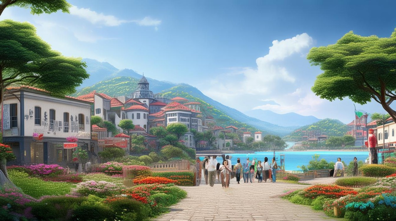 厦门大学周边景点