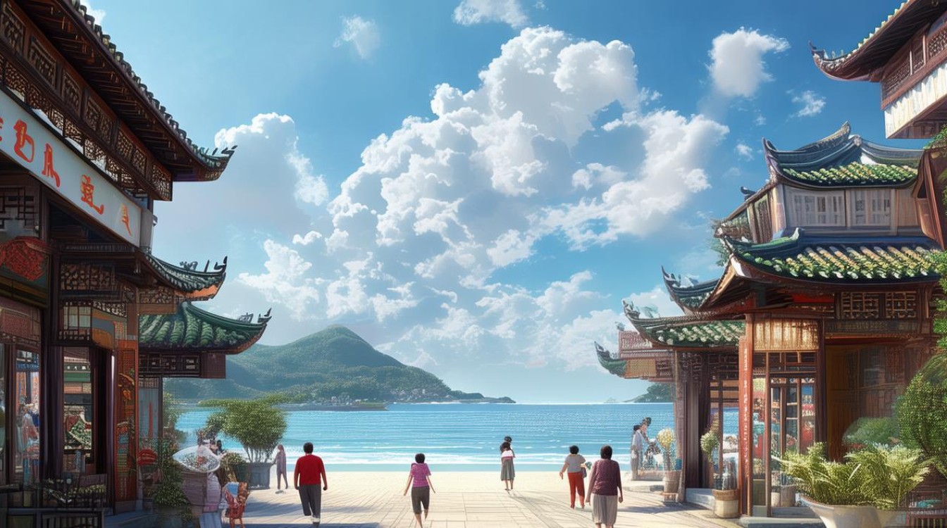 琼海哪里好玩的景点 琼海哪里好玩的景点