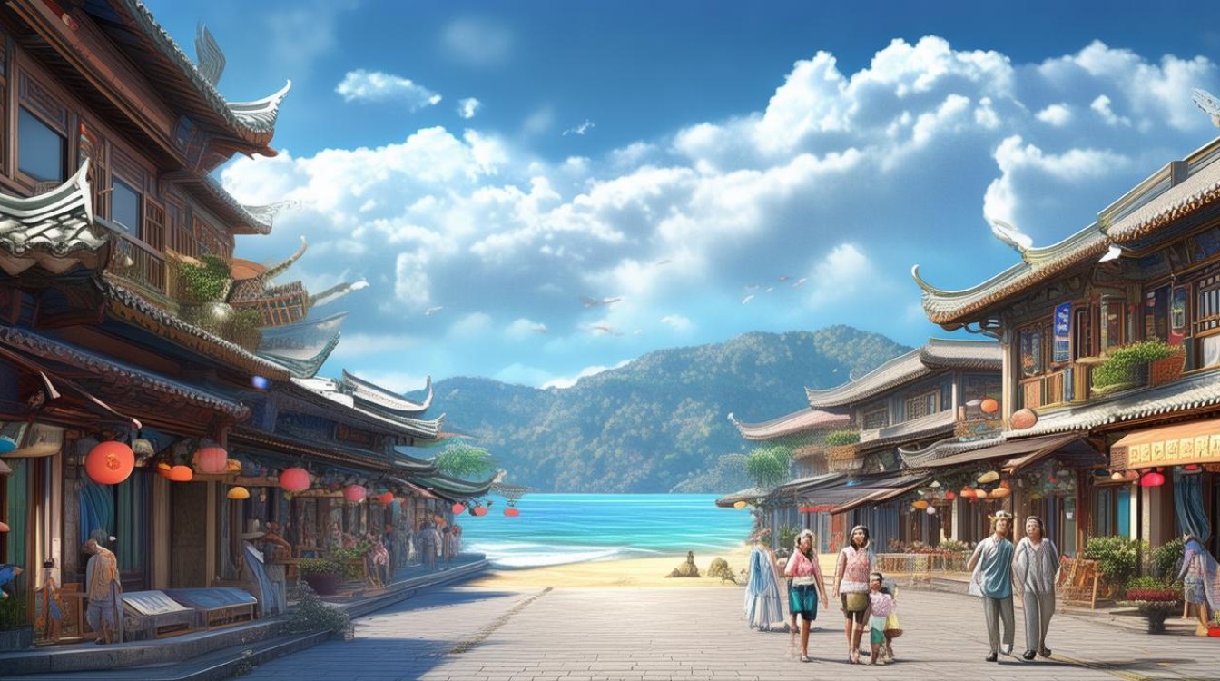 琼海哪里好玩的景点 琼海哪里好玩的景点