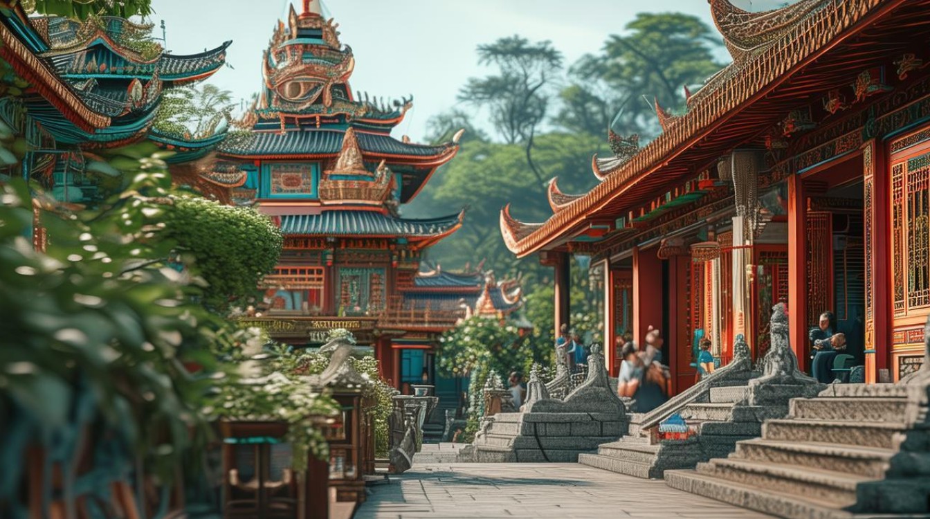 亚洲著名旅游景点 亚洲著名旅游景点