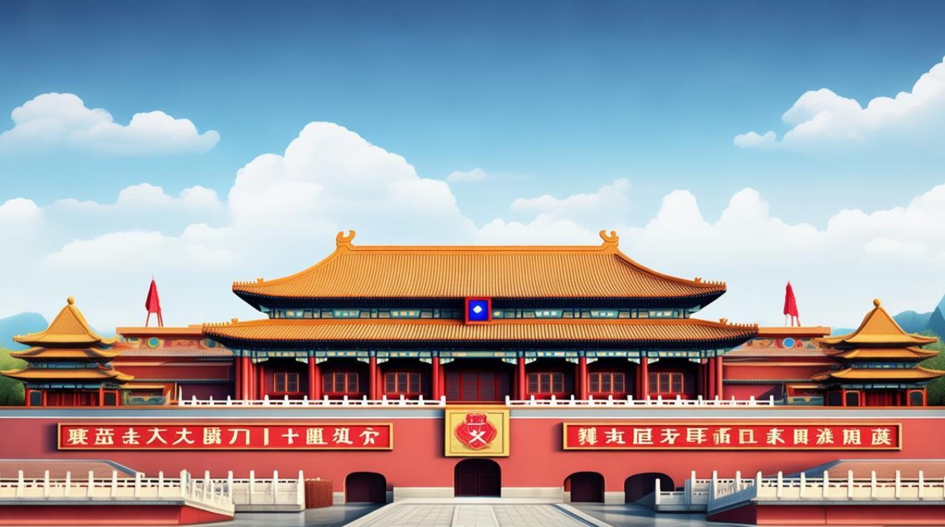 北京旅游主要景点