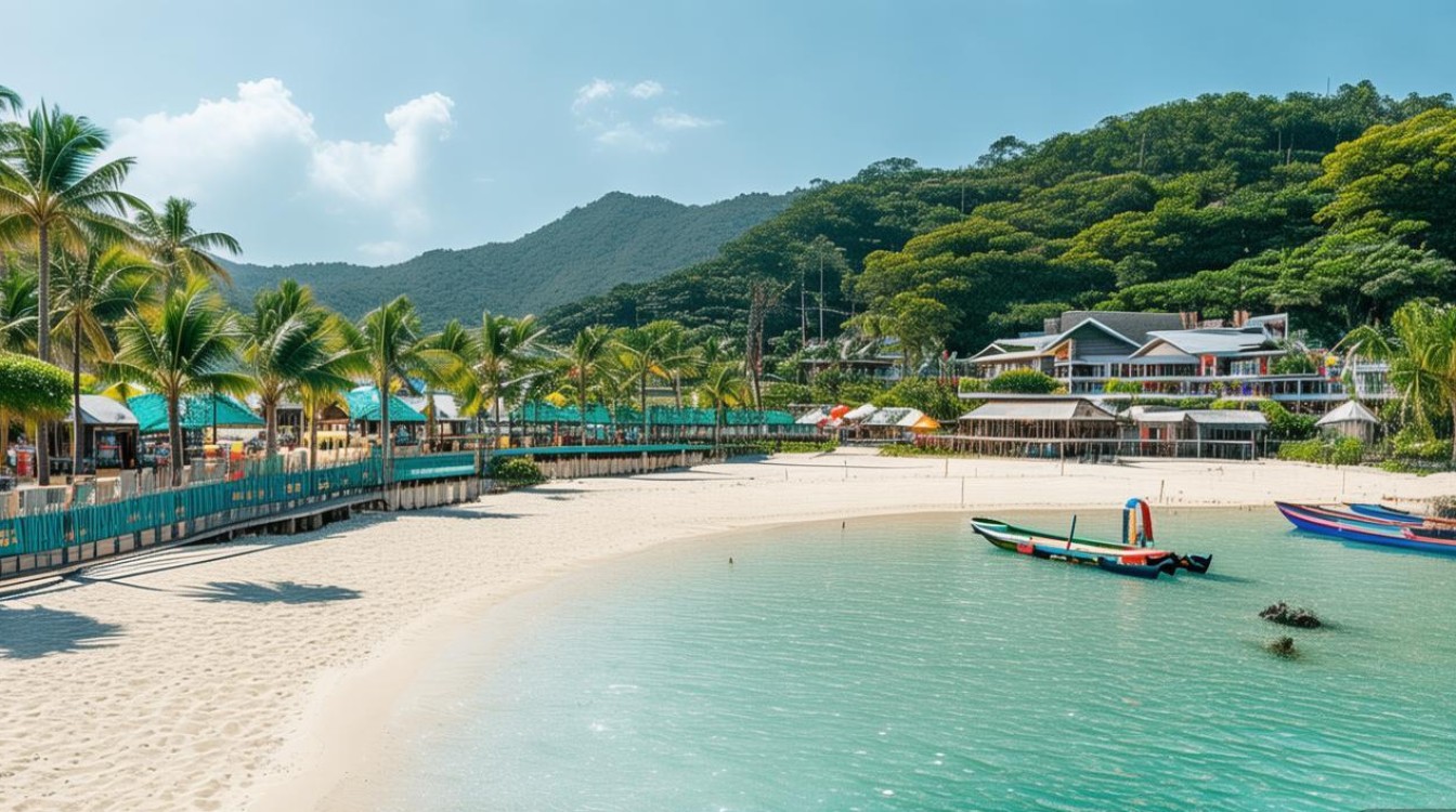 白沙景区有哪些景点