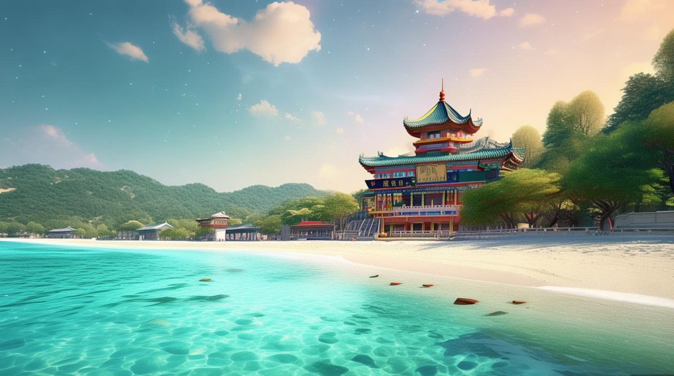 文昌哪里好玩的景点