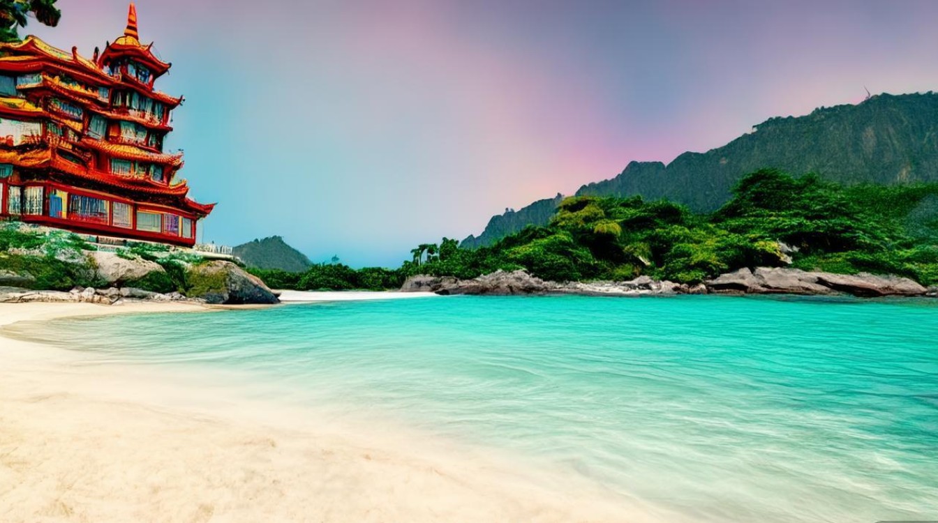 文昌哪里好玩的景点