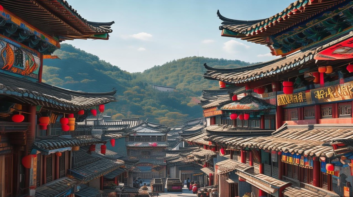 山西榆林旅游景点