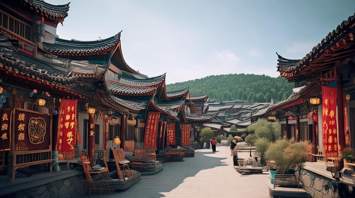 山西榆林旅游景点