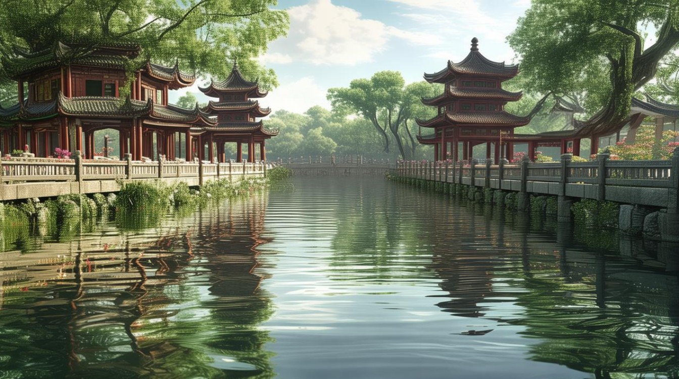 北海公园的景点介绍