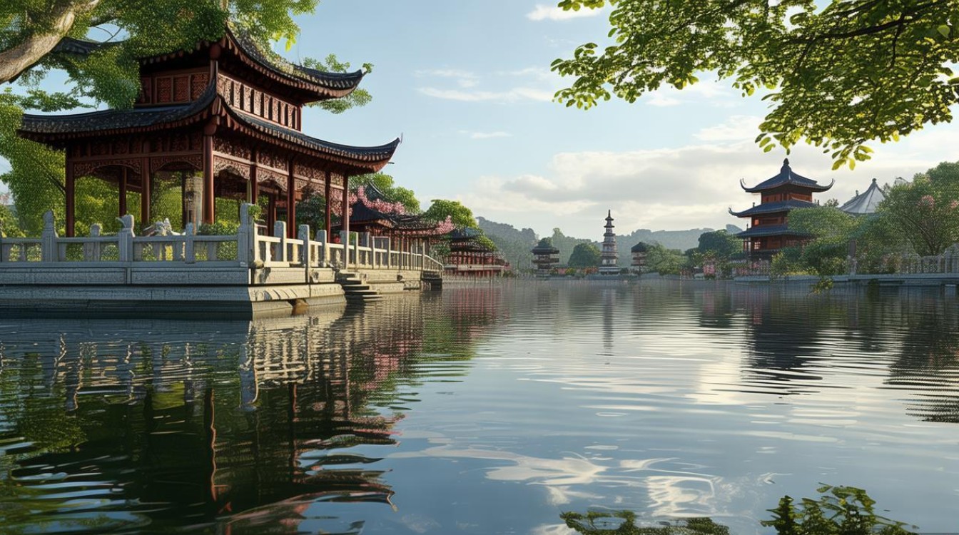 北海公园的景点介绍