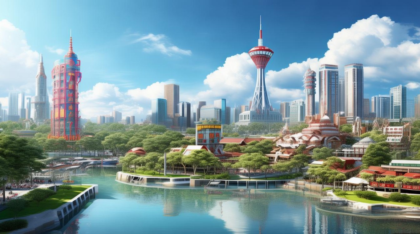 海珠旅游景点大全 海珠旅游景点大全