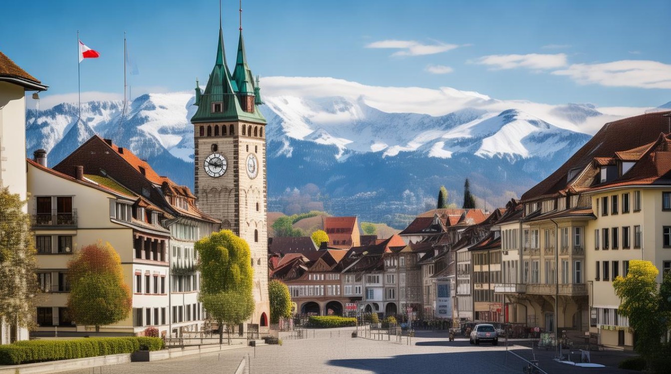 瑞士伯尔尼景点