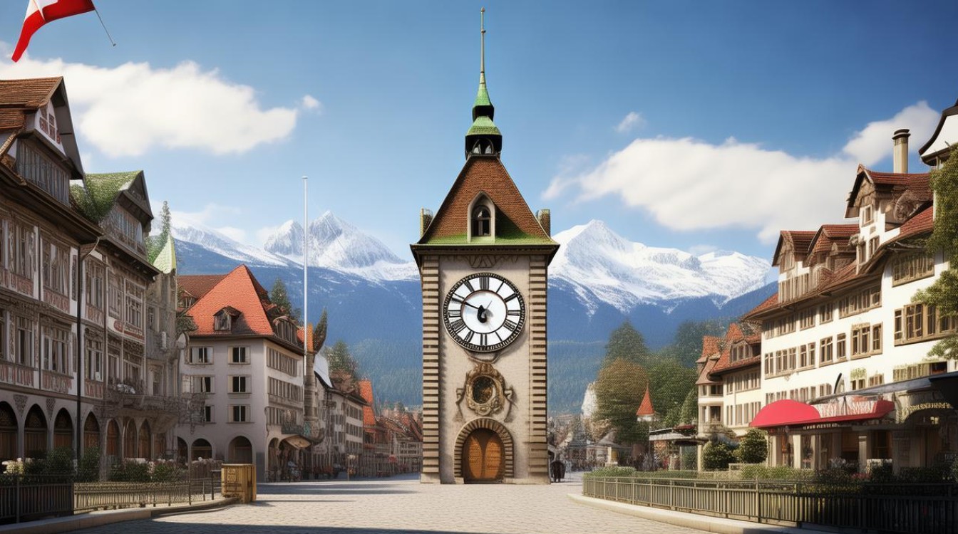 瑞士伯尔尼景点