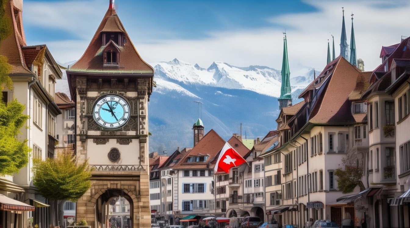 瑞士伯尔尼景点