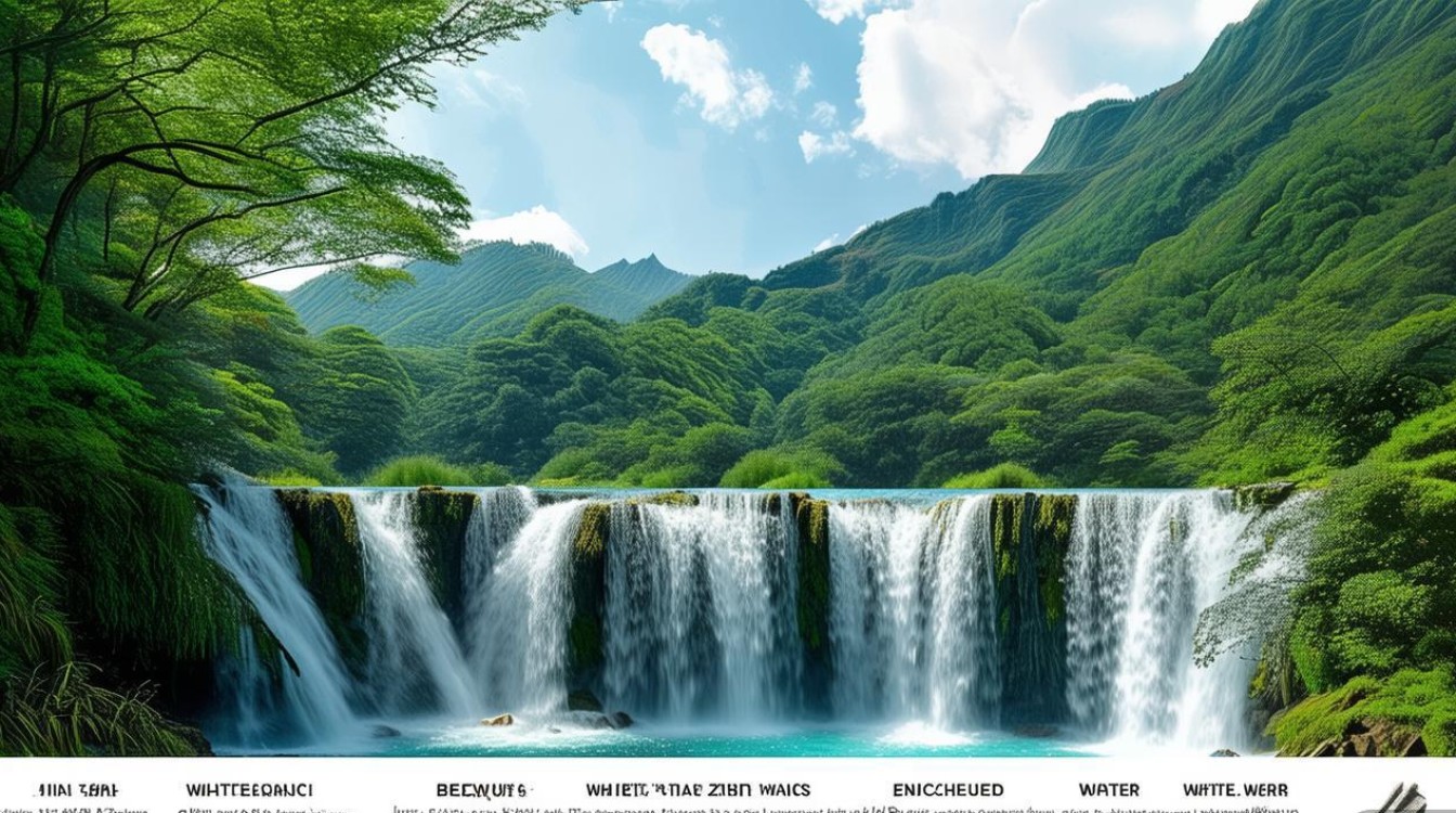 白水寨附近景点