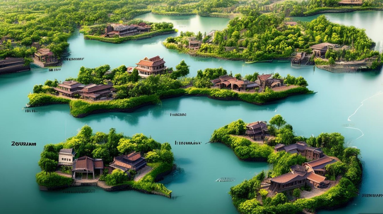 浙江各市旅游景点 浙江各市旅游景点