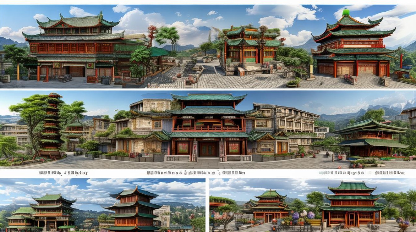 临邑旅游景点大全